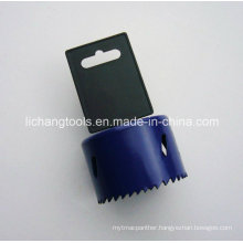Bi-Metal Hole Saw with Hanger Package